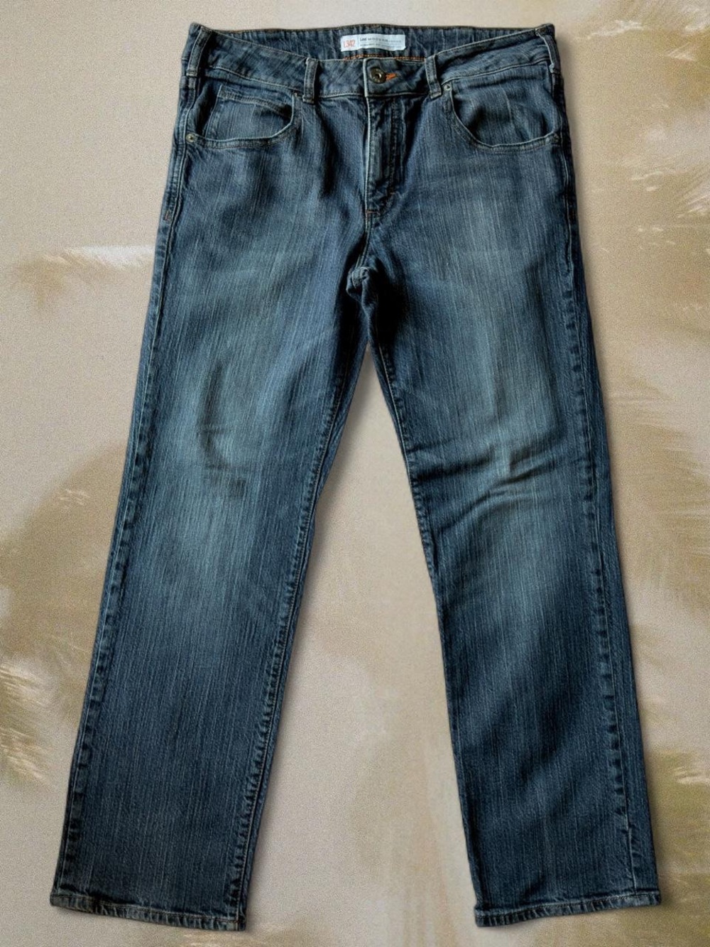 Lee Modern Series Straight-Leg Jeans